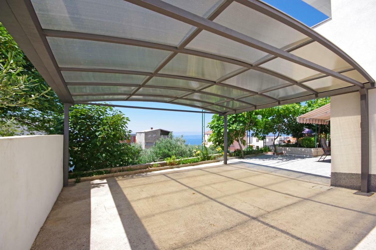 Apartment A&J Makarska Buitenkant foto
