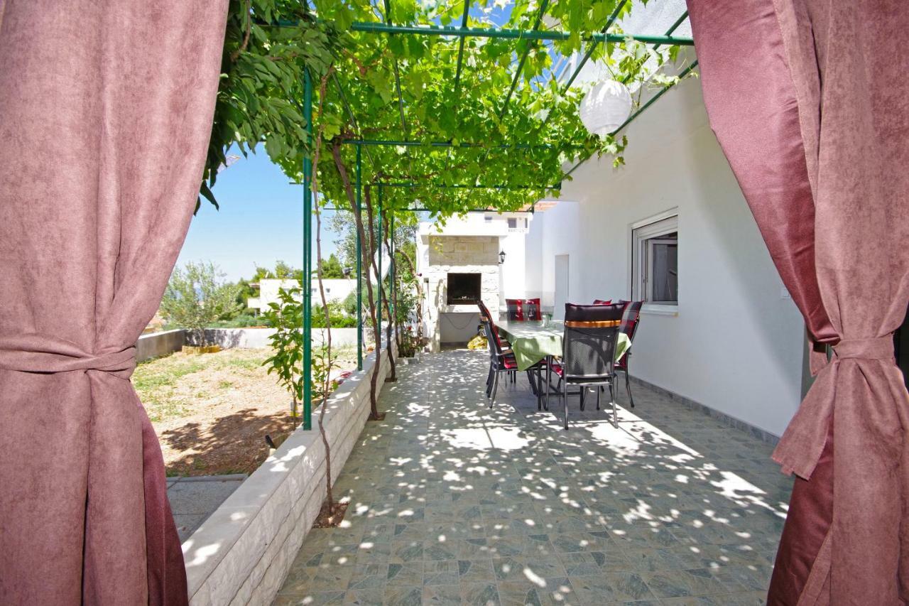 Apartment A&J Makarska Buitenkant foto