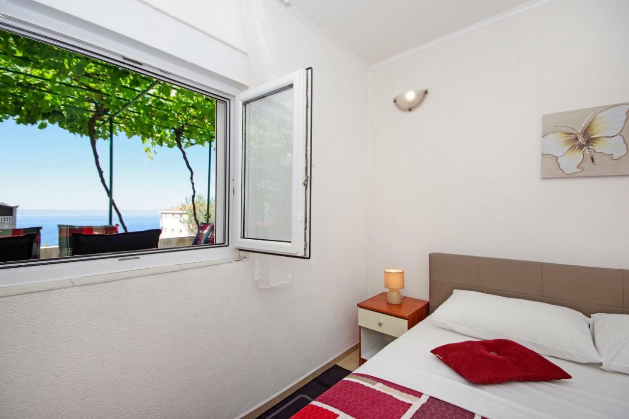 Apartment A&J Makarska Buitenkant foto